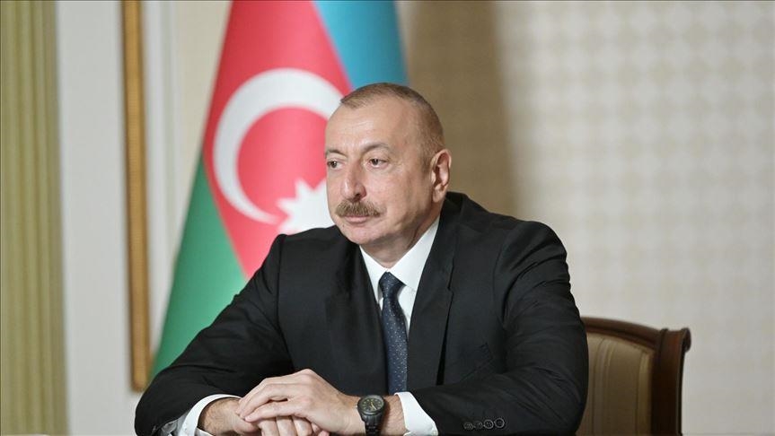 Azerbaycan Aliyev