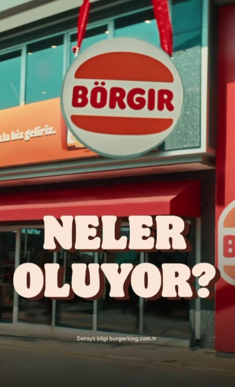 Burger King Foto