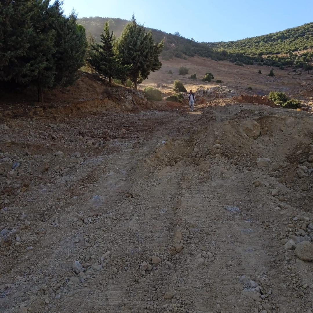 Hassa’da Yeniyapan Mahallesinde Yol Açma Ve Genişletme Çalışmaları Başladı (1)