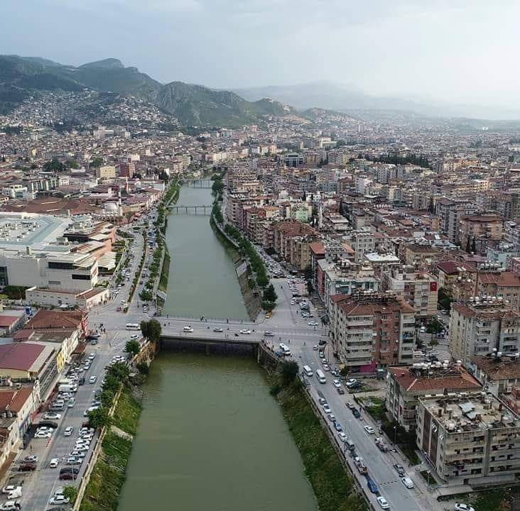 Hatay'da Doğa Yeniden Canlanıyor (2)