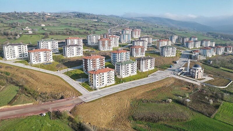 Toki Konut Işyeri Indirim