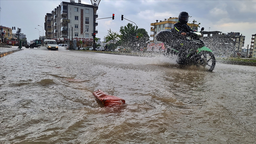 Yağmur Sağanak