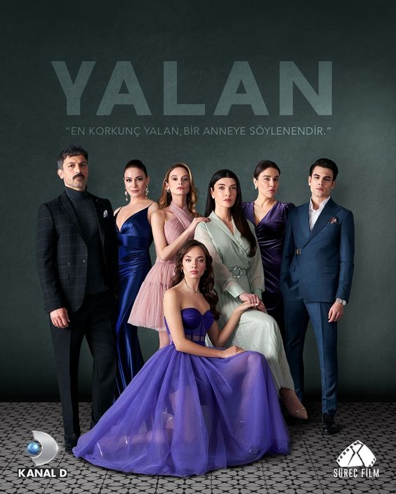 Yalan Dizi