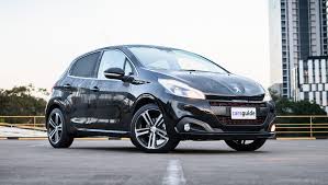 2019 Model Peugeot 208