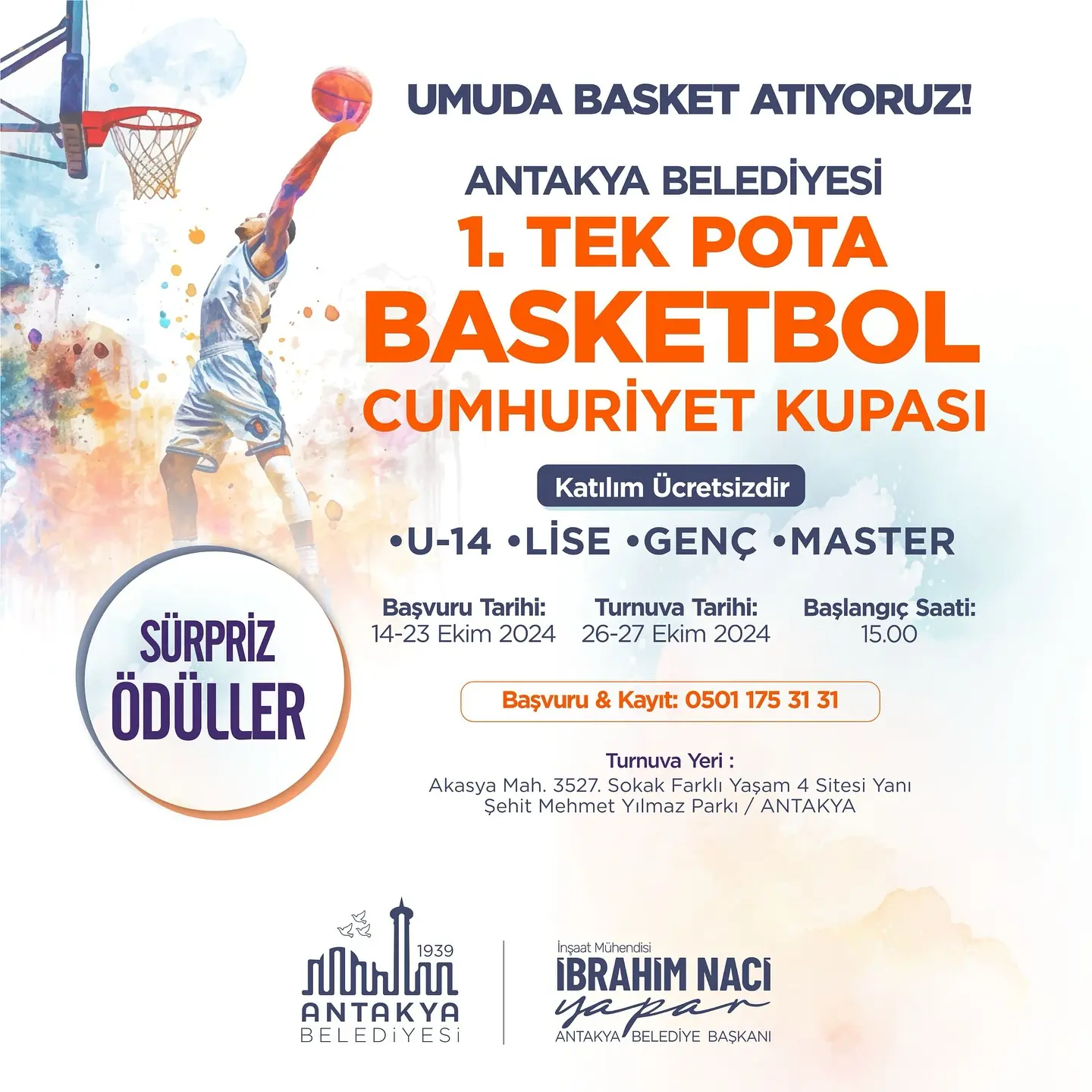 Antakya Bld Basket