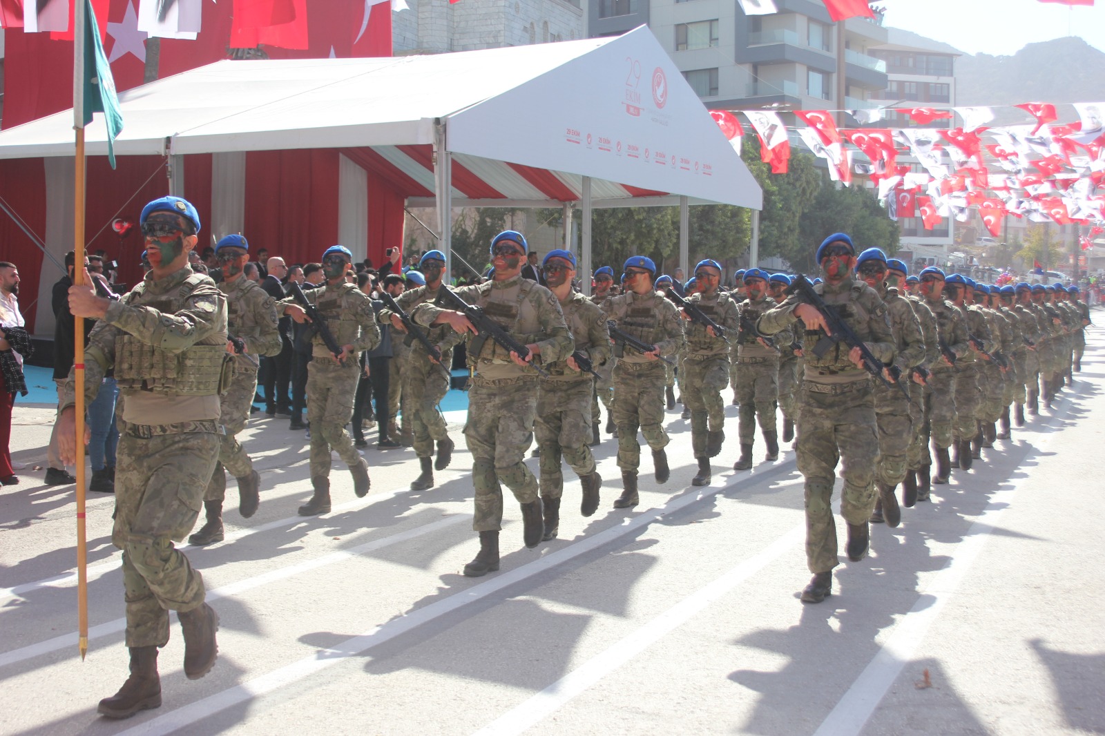 Cumhuriyet Hatay Valilik Kutlama (3)