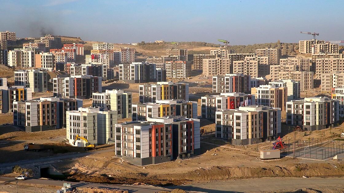 Hatay Dikmece Konut Inşaat
