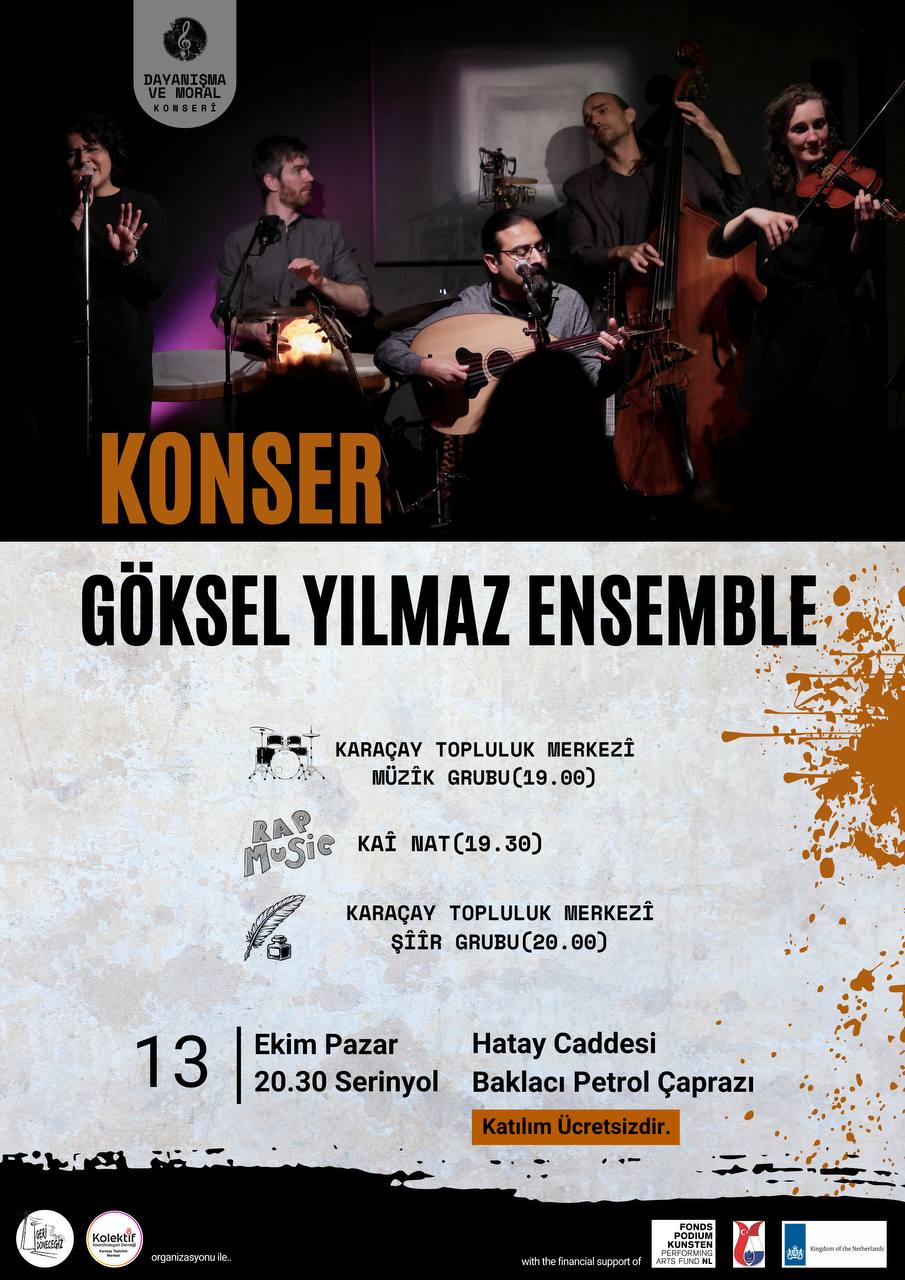 Hatay Konser