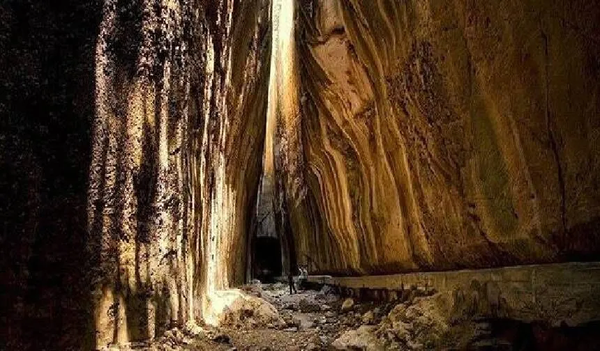 Hatay Sarıseki Mağarası