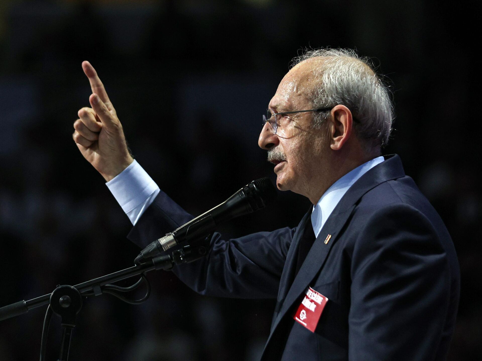 Kemal Kılıçdaroğlu