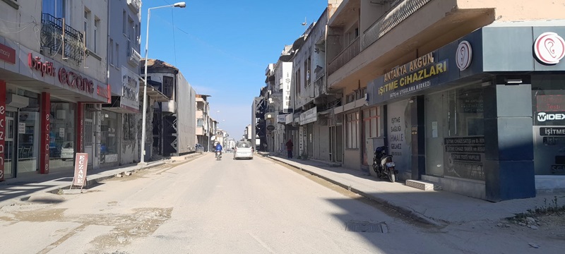 Kurtuluş Caddesi Antakya-1