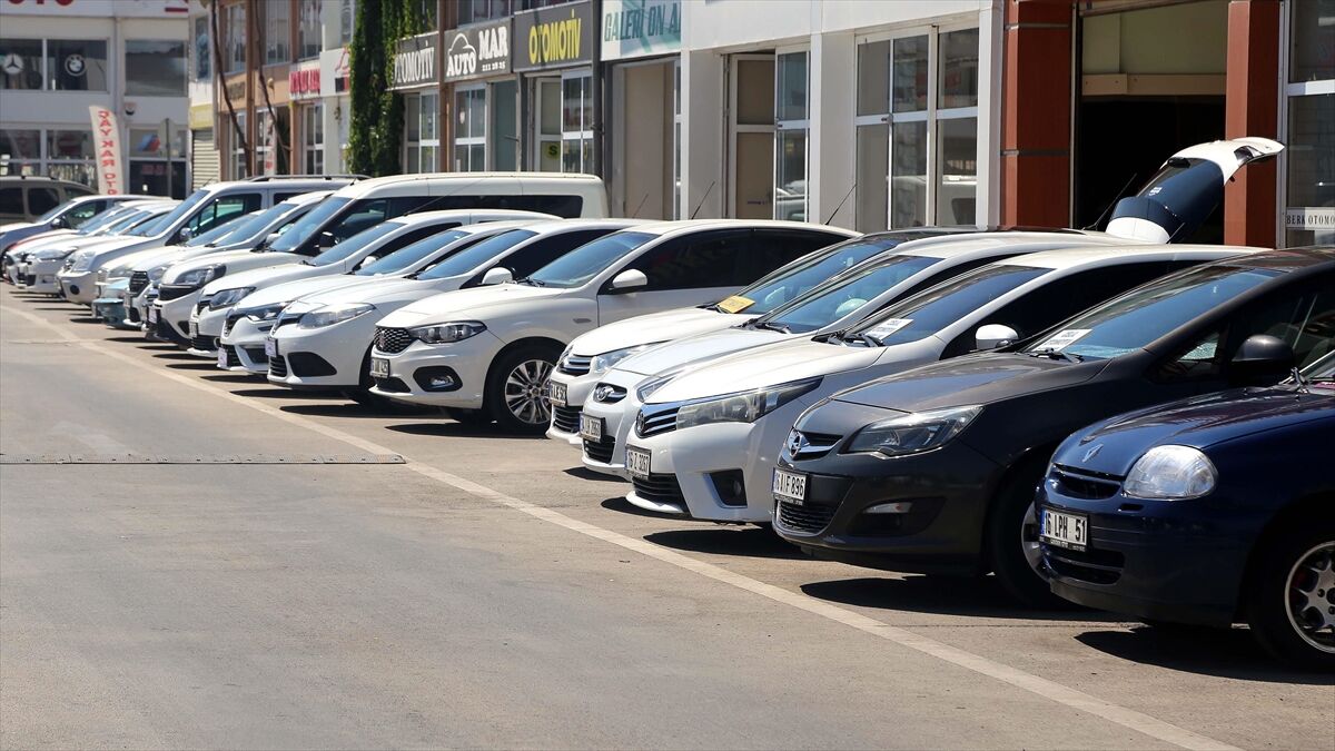 İkinci El Araç Ticareti Yapan Işletmeler Asgari 60 Günlük Trafik Sigortası Yaptırabilecek