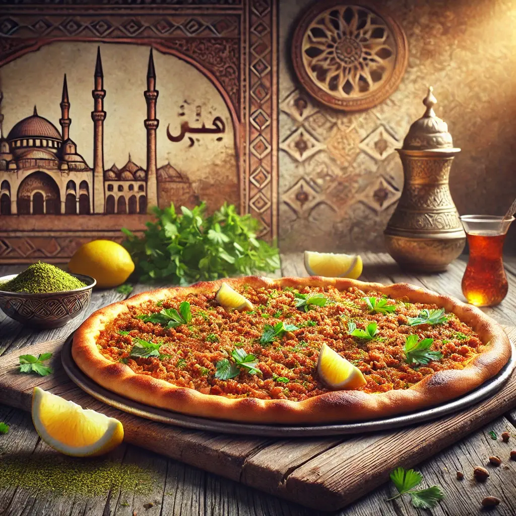 Lahmacun Hatay