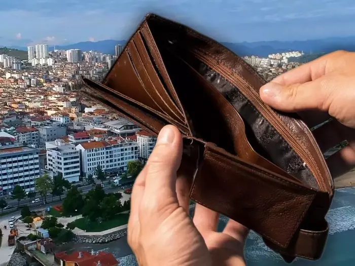 Turkiye Nin En Hizli Fakirlesen Illeri Belli Oldu