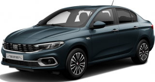 Fiat Egea Sedan