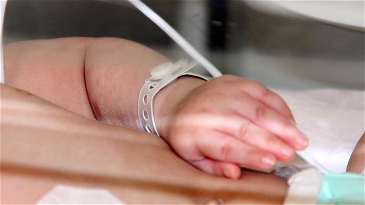 Geçen Yıl 937 Bin 369 Bebek Nüfus Kütüklerine Tescil Edildi