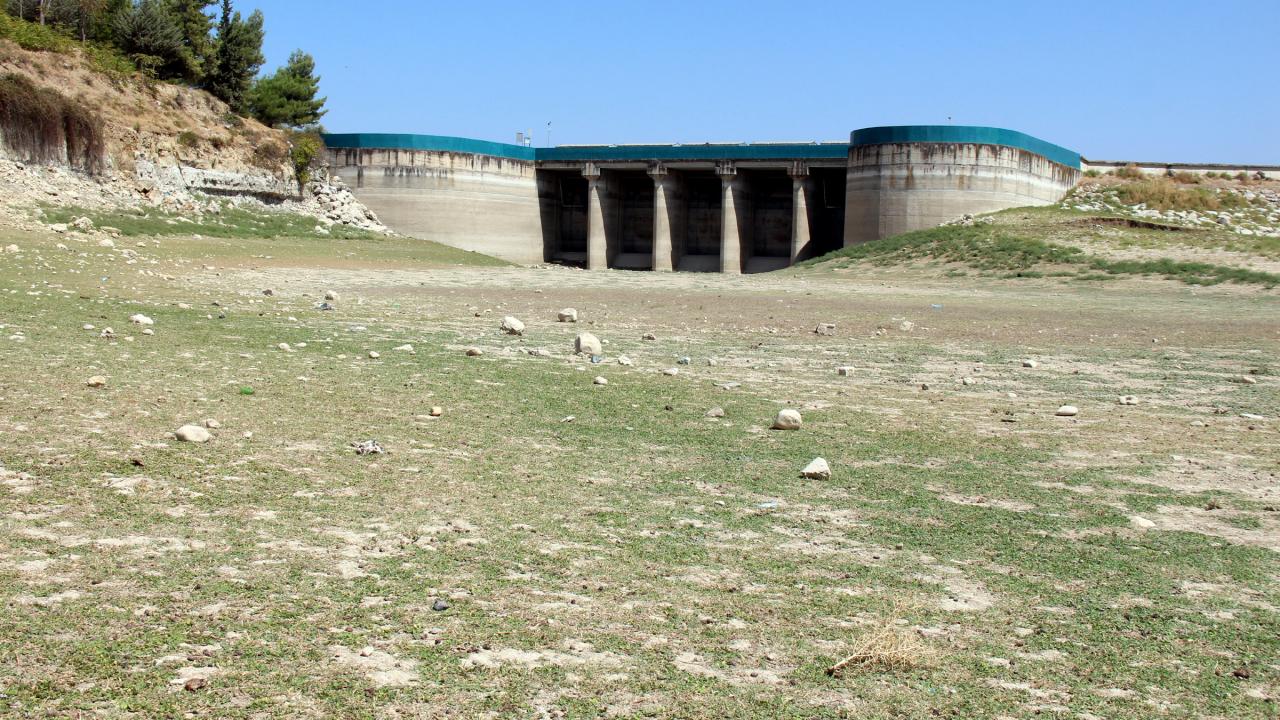 Hatay Yarseli Barajı