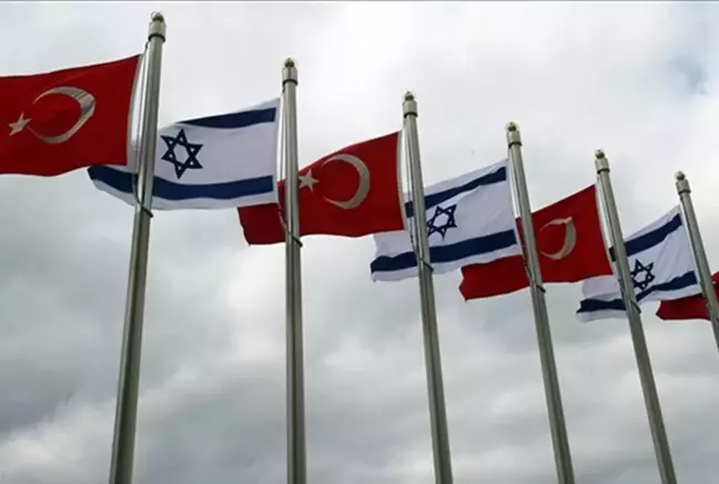 Israil Türkiye-1