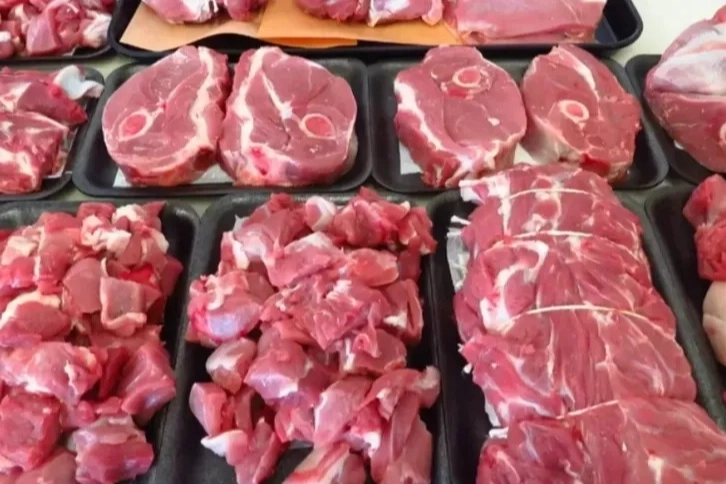 İstanbul'da Ramazan Boyunca Kırmızı Et Fiyatları Sabitlendi