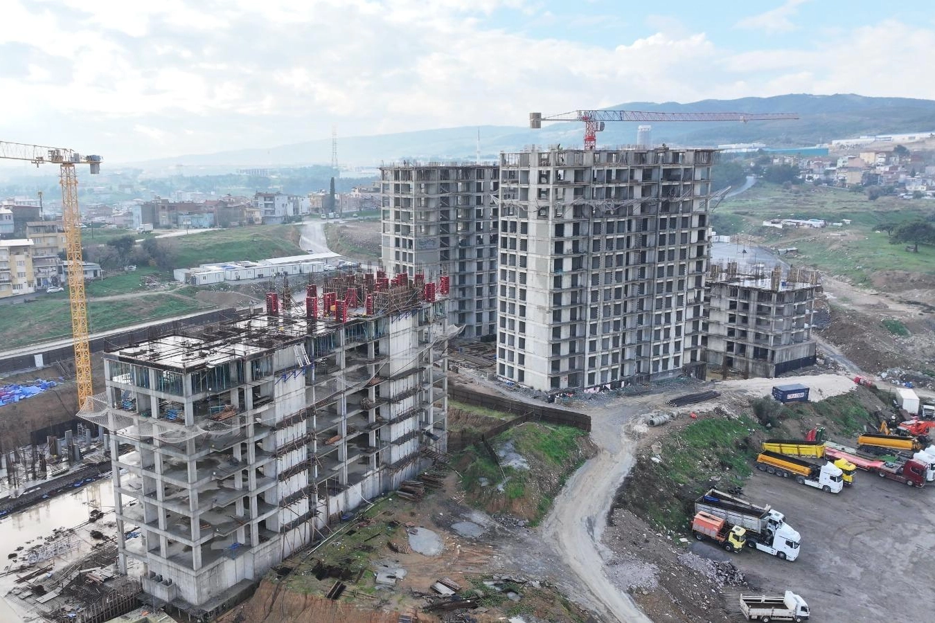 Kentsel Dönüşümde Hak Sahiplerinin Yüzü Güldü!