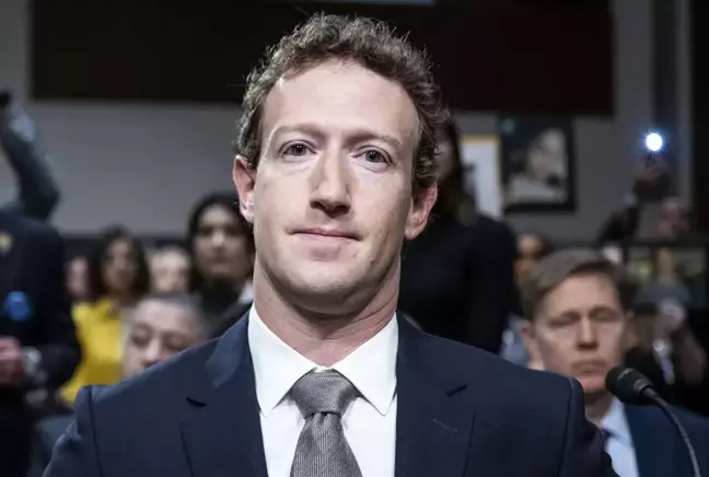 Mark Zuckerberg