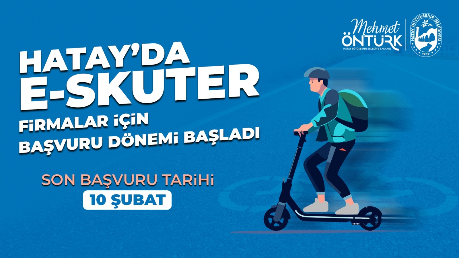 Skuter Hatay 1