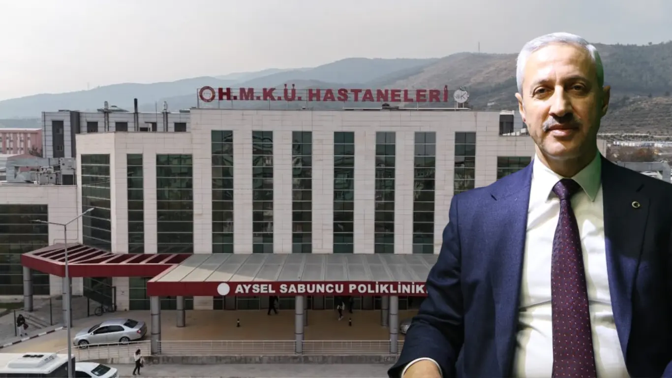 Veysel Eren Hastane Asi Gazetesi