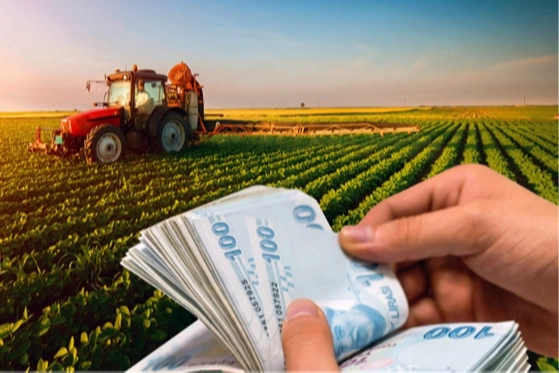 Çiftçilere Müjde! 3.2 Milyar Tl Tarımsal Destek Hesaplarda!
