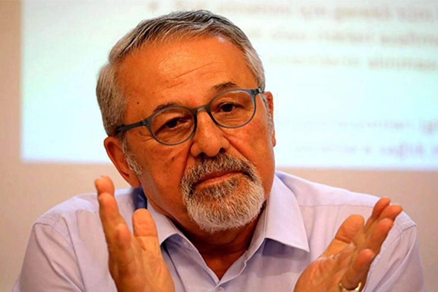 Ege'de Sıklaşan Depremler Için Prof. Dr. Naci Görür'den Uyarı!