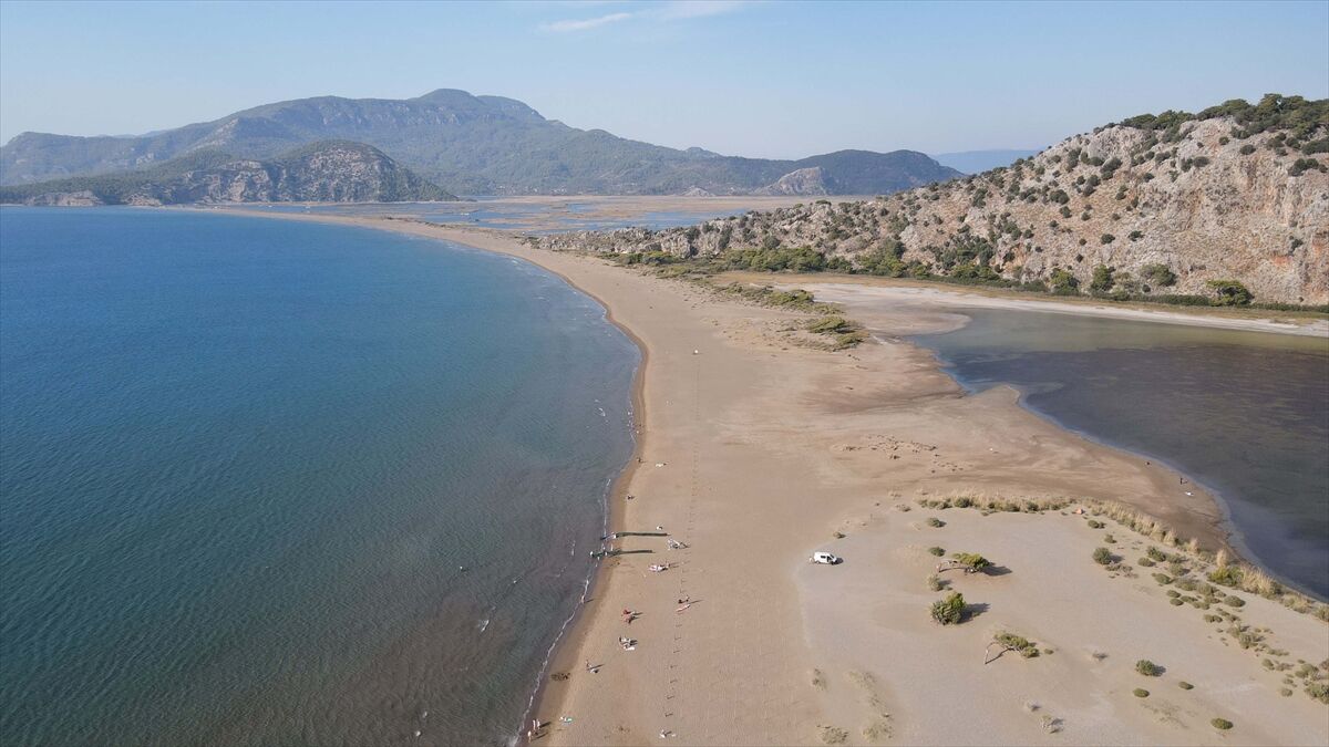 İztuzu Plajı, Ünlü Seyahat Platformunun 