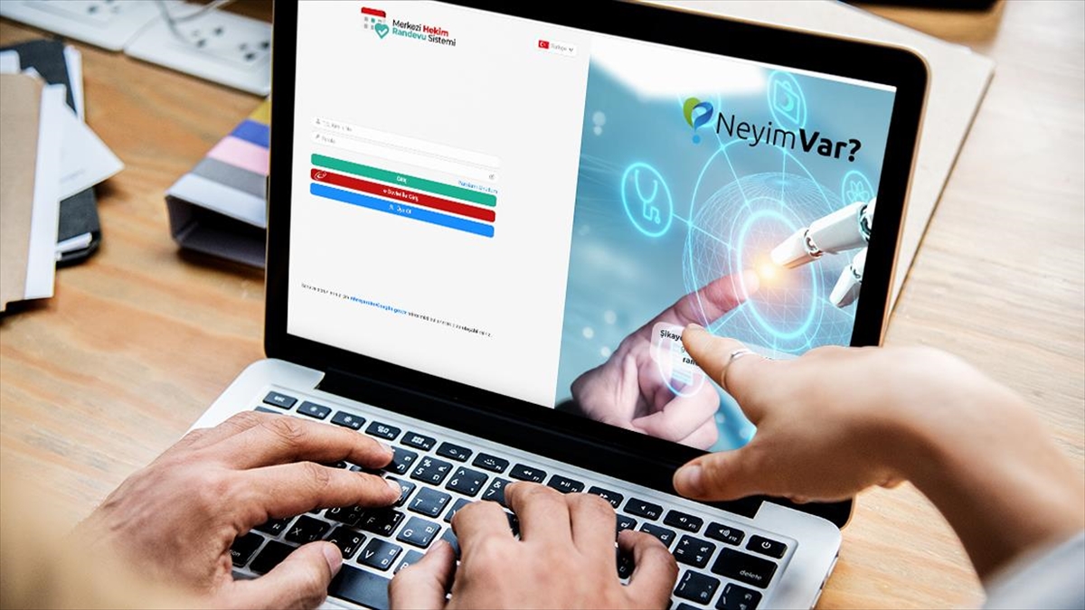 Mhrs'de Randevu Bekleyen Kişi Sayısı 1 Milyon 96 Bin 163'E Geriledi