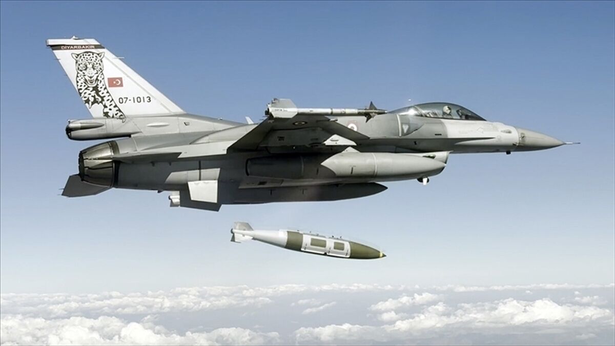 Msb: 1 Haftada 44 Terörist Etkisiz Hale Getirildi