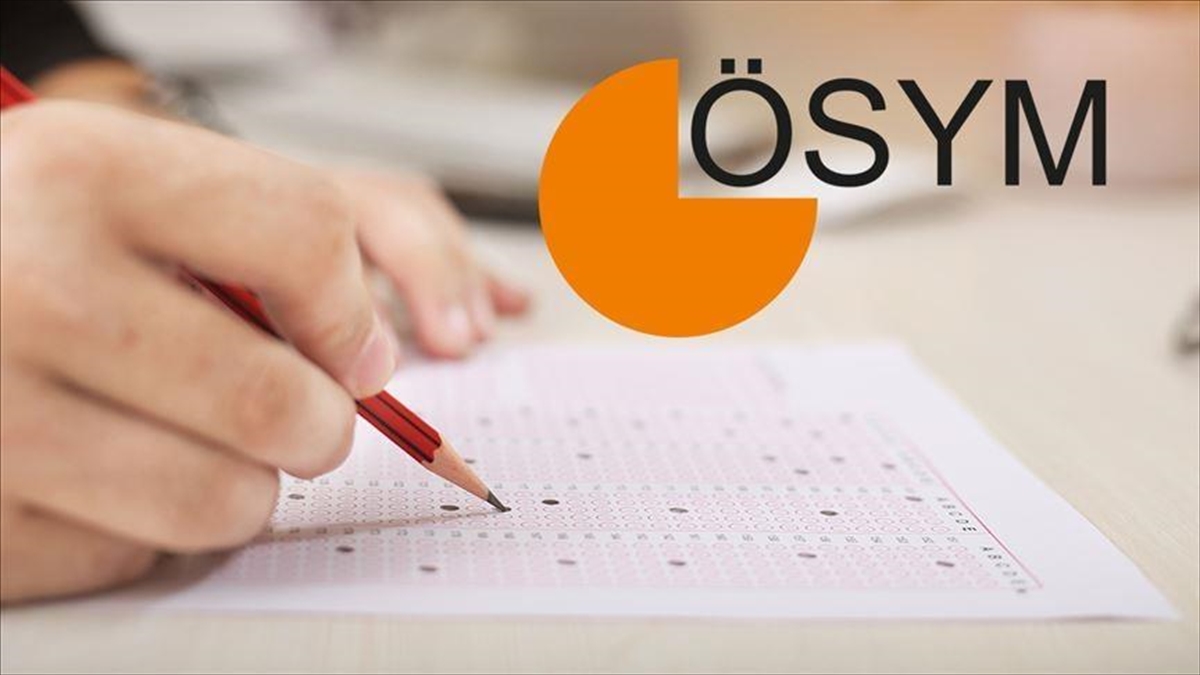 Ösym, Pazar Günü Iki Sınav Yapacak