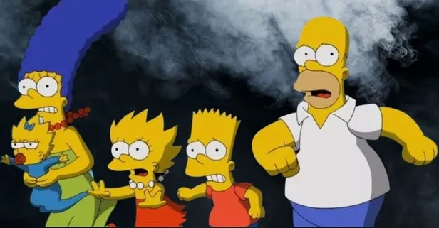 Simpsonlarin Kiyamet Kehaneti