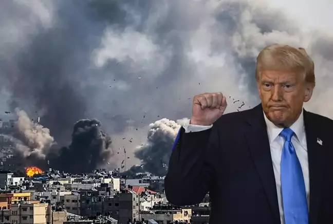 Trump Skandal Aciklamalara Devam Ediyor