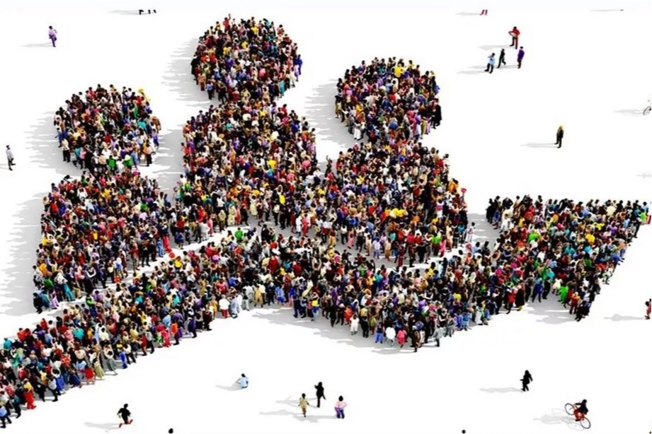 Tüi̇k Açıkladı: Türkiye Nüfusu 85,5 Milyonu Aştı! Nüfus Artış Hızı Binde 3,4 Oldu!