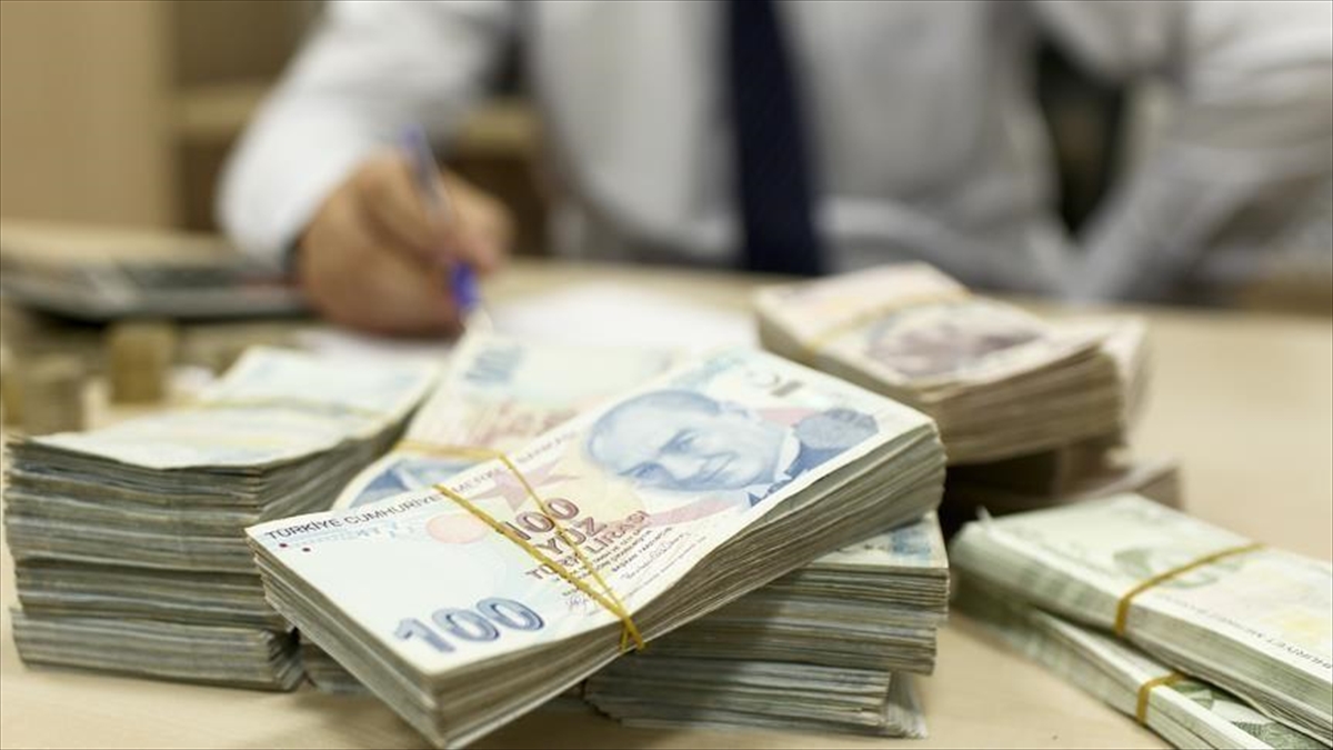 Bankalarda Unutulan Yaklaşık 507 Milyon Lira 2024'Te Tmsf'ye Aktarıldı