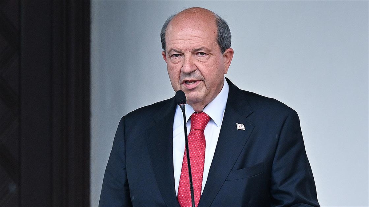 Kktc'den, Kıbrıs'ta Resmi Görüşmelerin Yeniden Başlayabilmesi Için