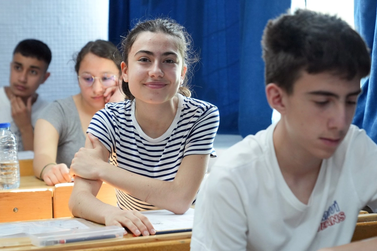 Lgs Için Başvuruları 2 Nisan'da Başlıyor... Meb, Lgs Kılavuzunu Yayımladı