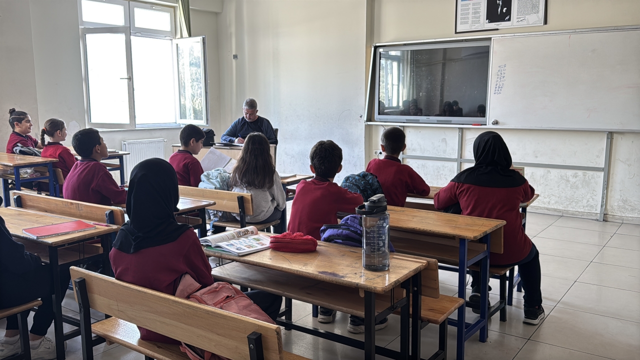 Adana, Mersin, Hatay Ve Osmaniye'de Ikinci Ara Tatil Sonrası Ders Zili Çaldı
