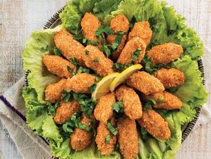 Arap Kebabı Ve Patatesli Bulgur Köftesi