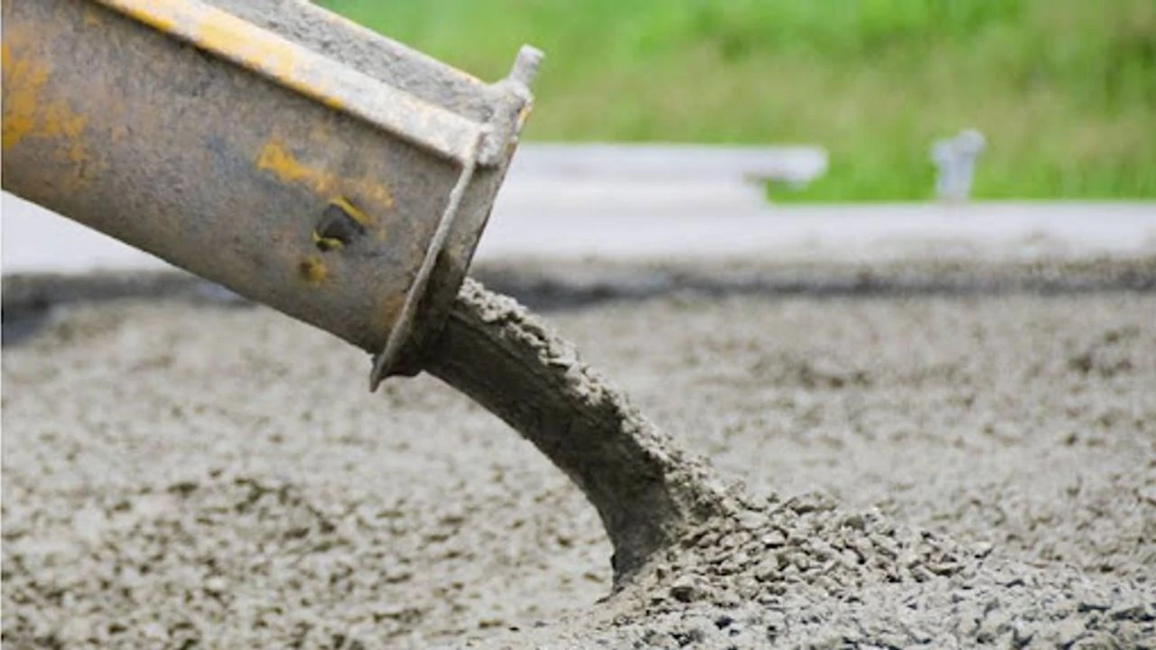 Beton Firmalarına Ceza