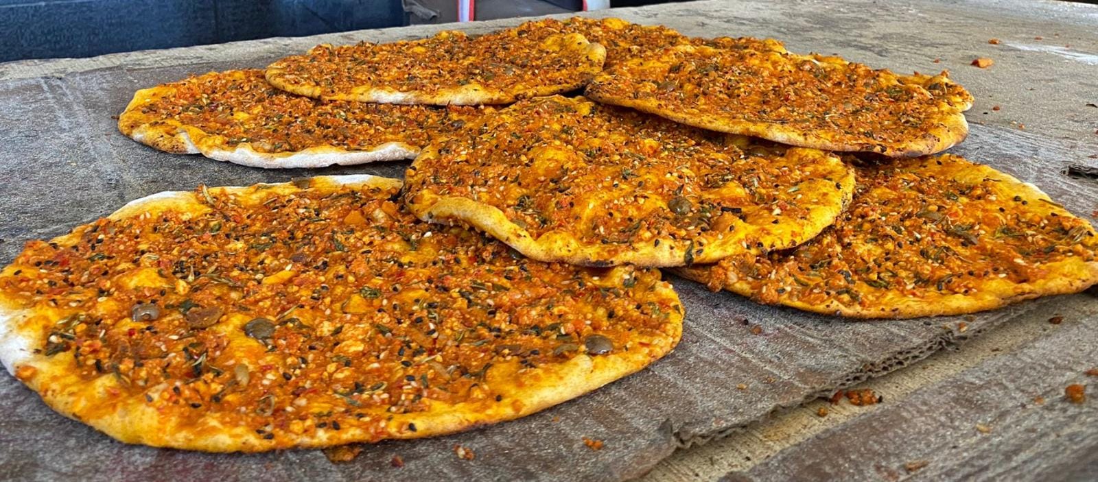 Biberli Ekmek Hatay