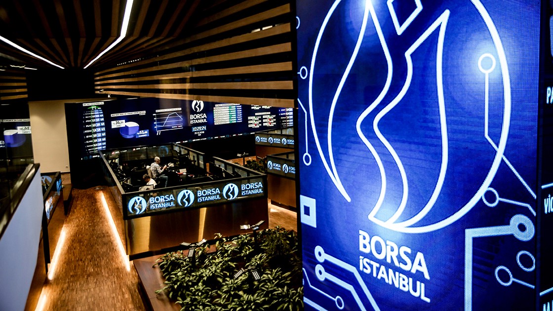 Borsa Haftaya Yükselişle Başladı 1