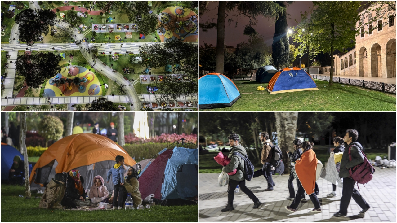 İstanbul'da 266 Artçı Deprem Meydana Geldi