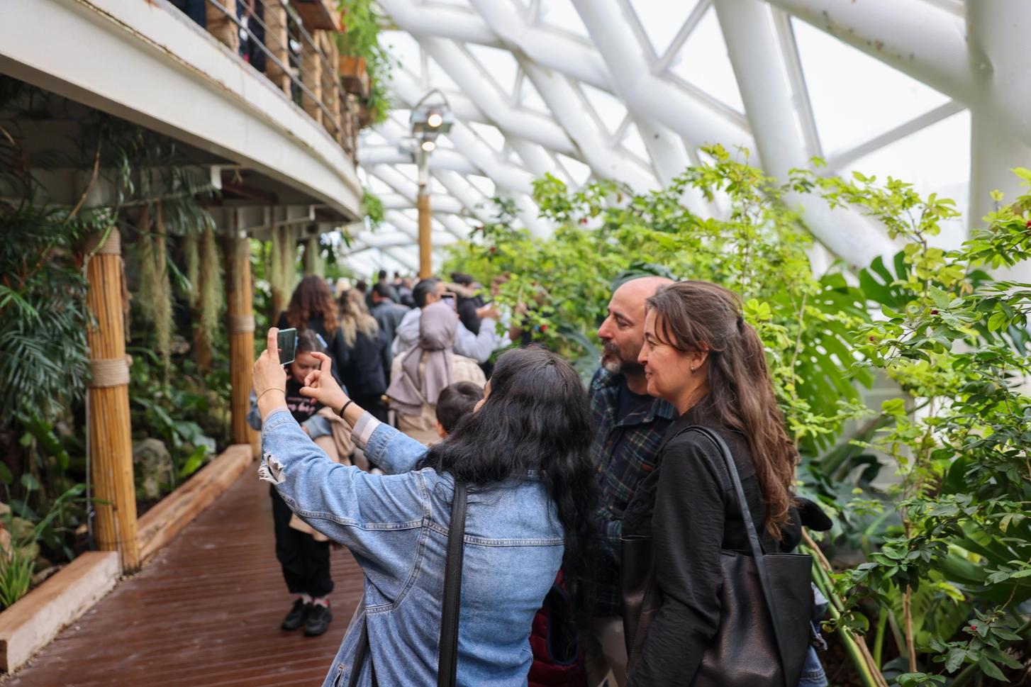 Konya Selçuklu'da Sembol Mekanlar Tatilcilerin Gözdesi Oldu