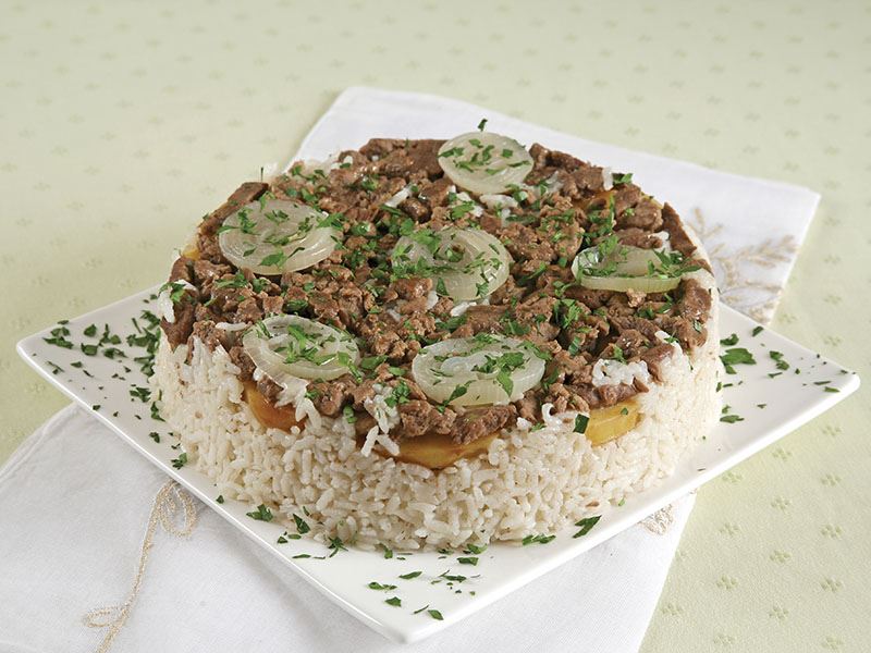 Ters Çevrilen Lezzet