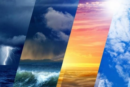 Yurtta Bugün Hava Nasıl Olacak? 1