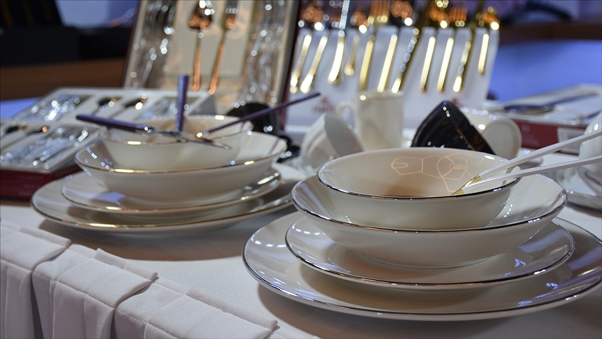 Züccaciye Ürünlerinde Indirimlerin Sunulacağı Çeyiz Haftası 15 Nisan'da Başlayacak