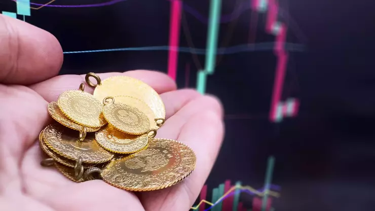 Altın Döviz Yükseliş